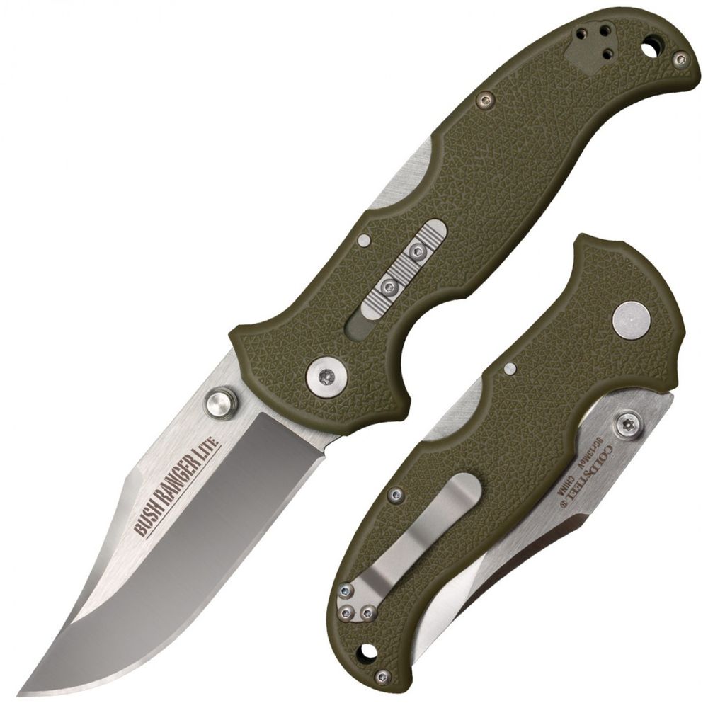 Нож Cold Steel модель 21A Bush Ranger Lite