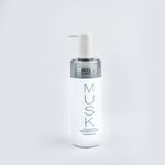 MOCHEQI Professional Musk Anti-Dandruff Shampoo — шампунь против перхоти с кератином и жожоба