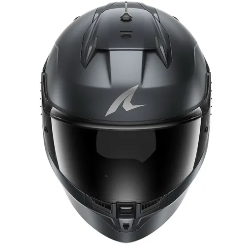 Купить Мотошлем Интеграл Shark D-Skwal 3 Dark Shadow Edition / Матовый / Синий