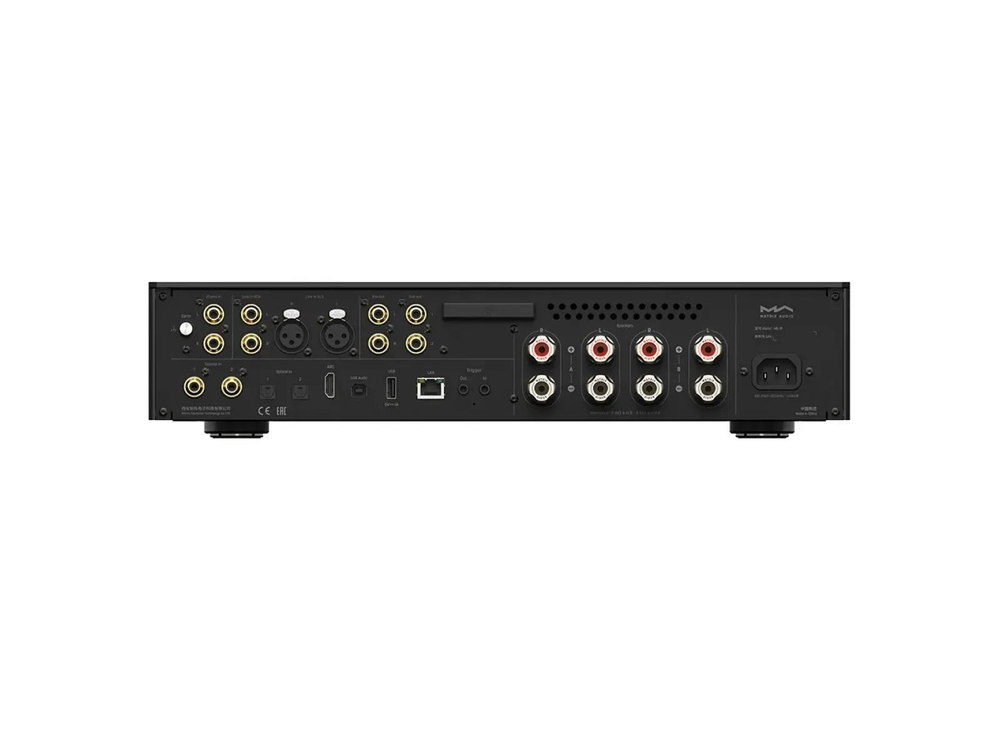 Интегральный усилитель Matrix Audio MD-1P