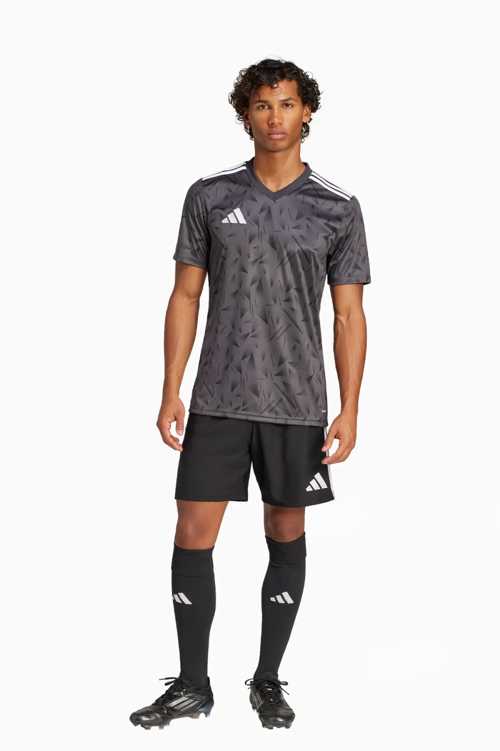Футболка adidas Team Icon 25 - серый