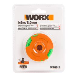 Катушка для триммера WORX WA0014