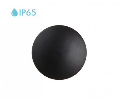 2400,19 Светильник уличный Затмение черный d16 Led 7W (4000K) IP65. ТМ Kink Light