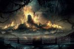 Артбук Зов Ктулху (С иллюстрациями Франсуа Баранже) Расширенное издание
