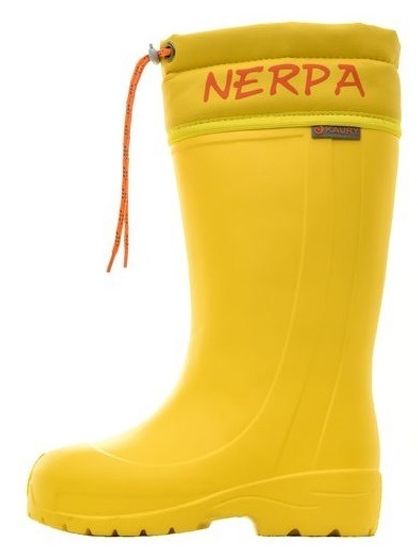Сапоги ЭВА «910-60 NERPA (SPECI.AL» женские утепленные