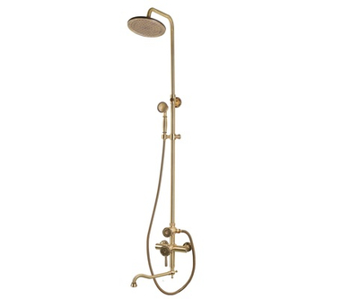 Душевая система Bronze de Luxe WINDSOR 10120DR