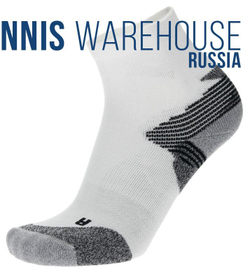 Теннисные носки Lotto Sock Ace W Ankle 1P - белый