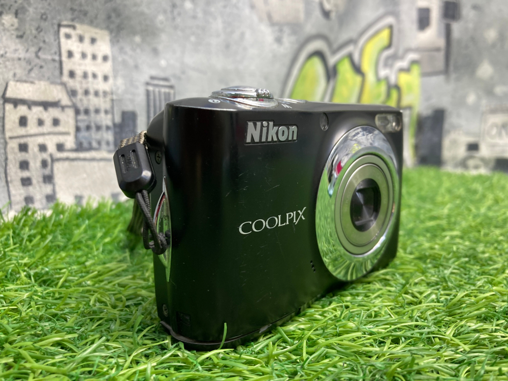 Nikon Coolpix L22