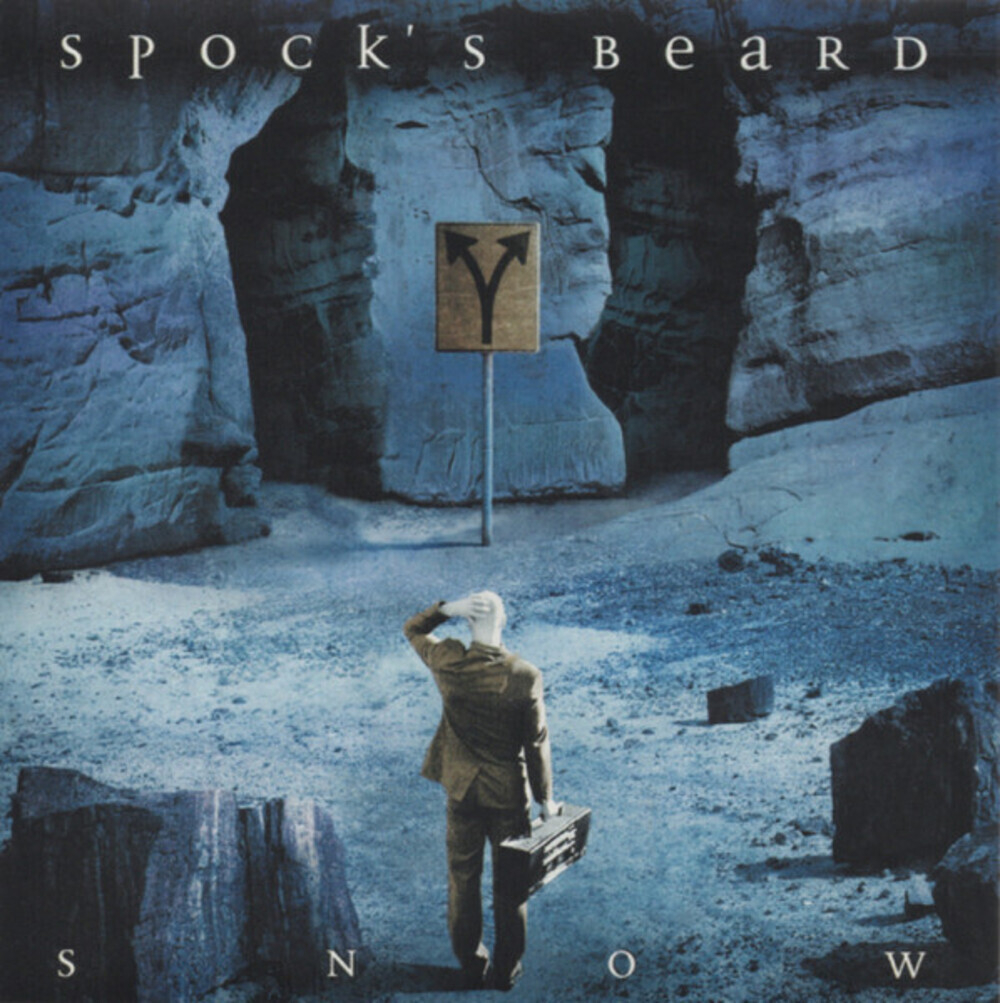 Spock's Beard / Snow (Limited Edition)(3HDCD)