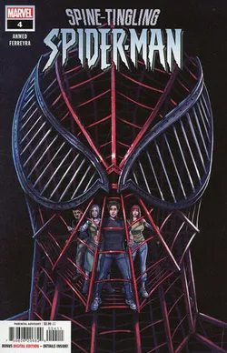 Spine-Tingling Spider-Man #4 (Cover A)