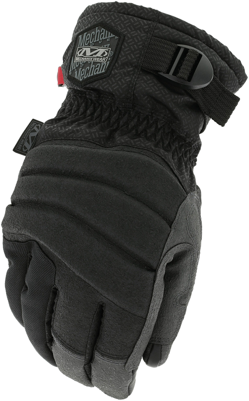 Перчатки Mechanix ColdWork Peak — Grey