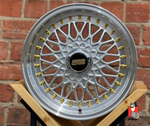 Комплект дисков BBS RS 15x7 et30 4x100/4x114.3