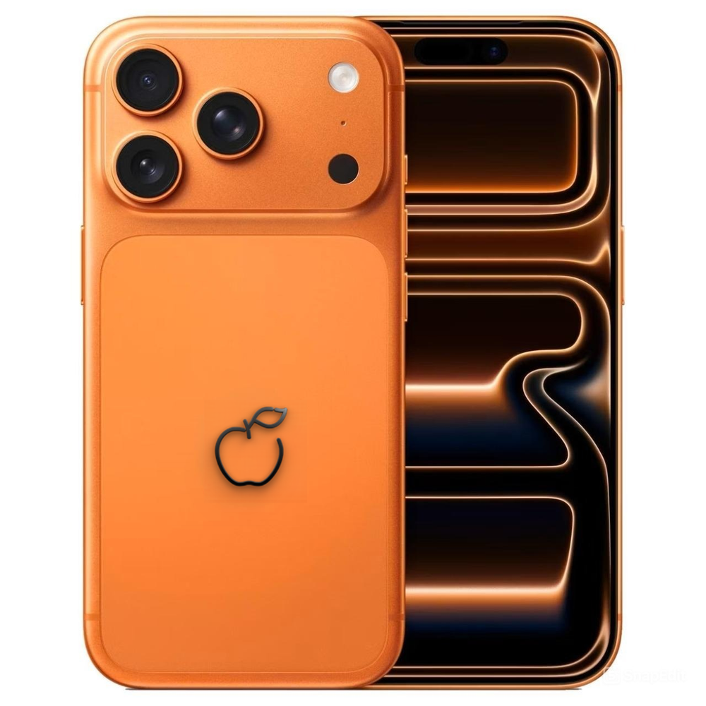 Смартфон iPhone 17 Pro 256Gb Космический Оранжевый