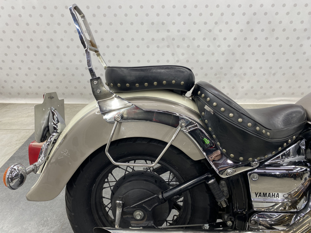 Yamaha Dragstar XVS400 Classic , 2005