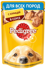 ПЕДИГРИ Д.ВЗР.СОБ С КУРИЦ 85Г