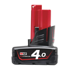 Аккумулятор M12 B6 (6Ач Li-Ion), Milwaukee 4932451395