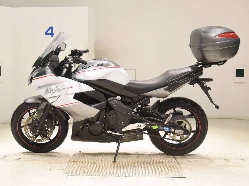 Kawasaki Ninja 400R 2013