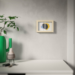 IKEA RÖDALM  (ИКЕА РЁДАЛМ)  -  Рамка для фото - под берёзу 10x15 см