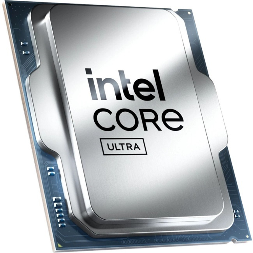 Процессор Intel Core Ultra 7 265KF, Arrow Lake-S, LGA1851, 20C/20T, 3.3-5.5GHz, L3 30M, 125W, OEM (AT8076806410)