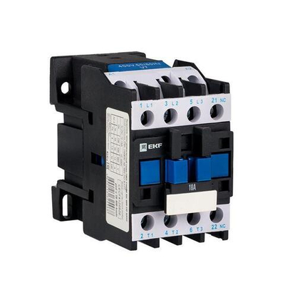 Пускатель ПМЛ-1160ДМ 18А кат. 400В AC Basic EKF pml-s-18-400-basic