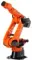 Промышленный робот KUKA KR FORTEC ultra, KR 640 R2800-2 HI