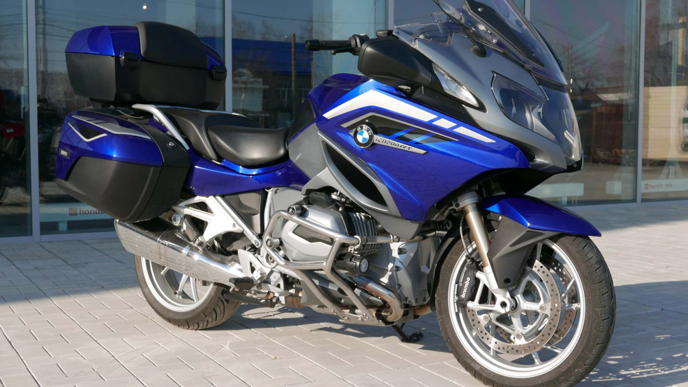 BMW R1200RT
