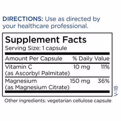 Metabolic Maintenance® L-Lysine 500 mg