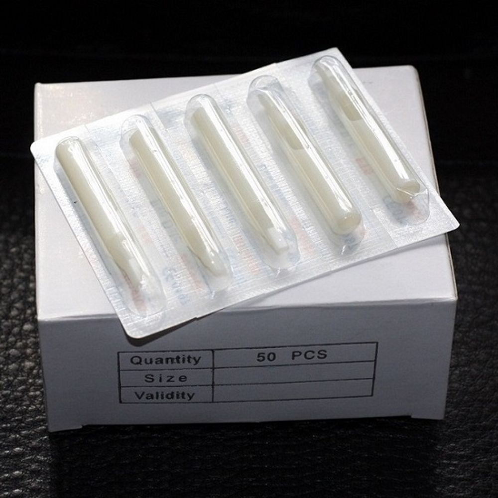 Типсы White 5RT
