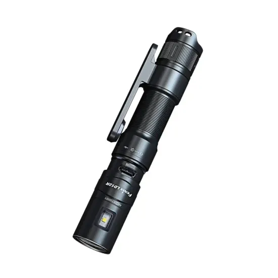 Фонарь Fenix Мод. LD12R (600лм-186м)