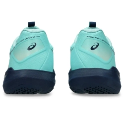 Теннисные кроссовки Asics Solution Speed FF 4 - illuminate mint/night sky
