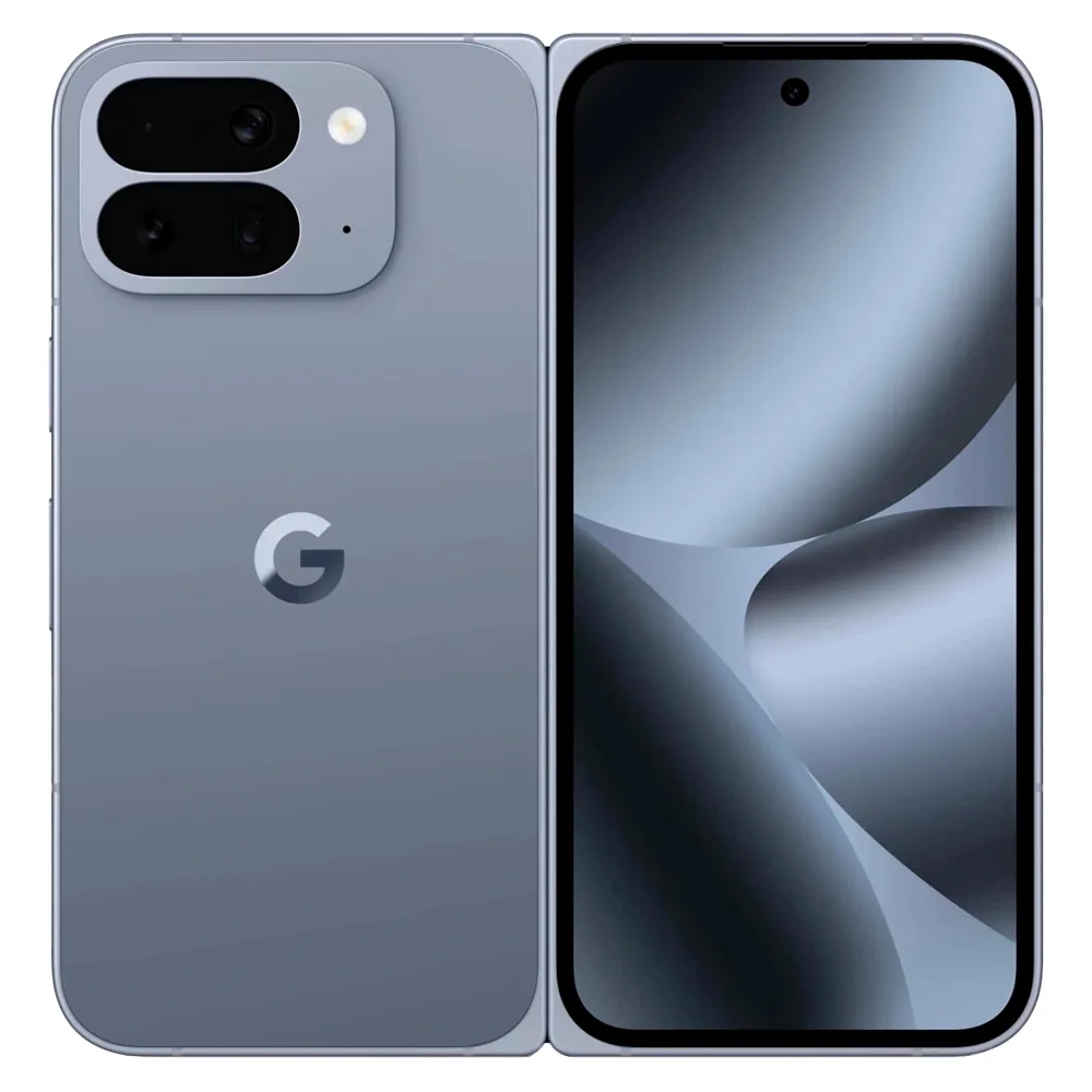 Смартфон Google Pixel 10 Pro Fold 16/1TB, Moonstone (Серый) (Global)