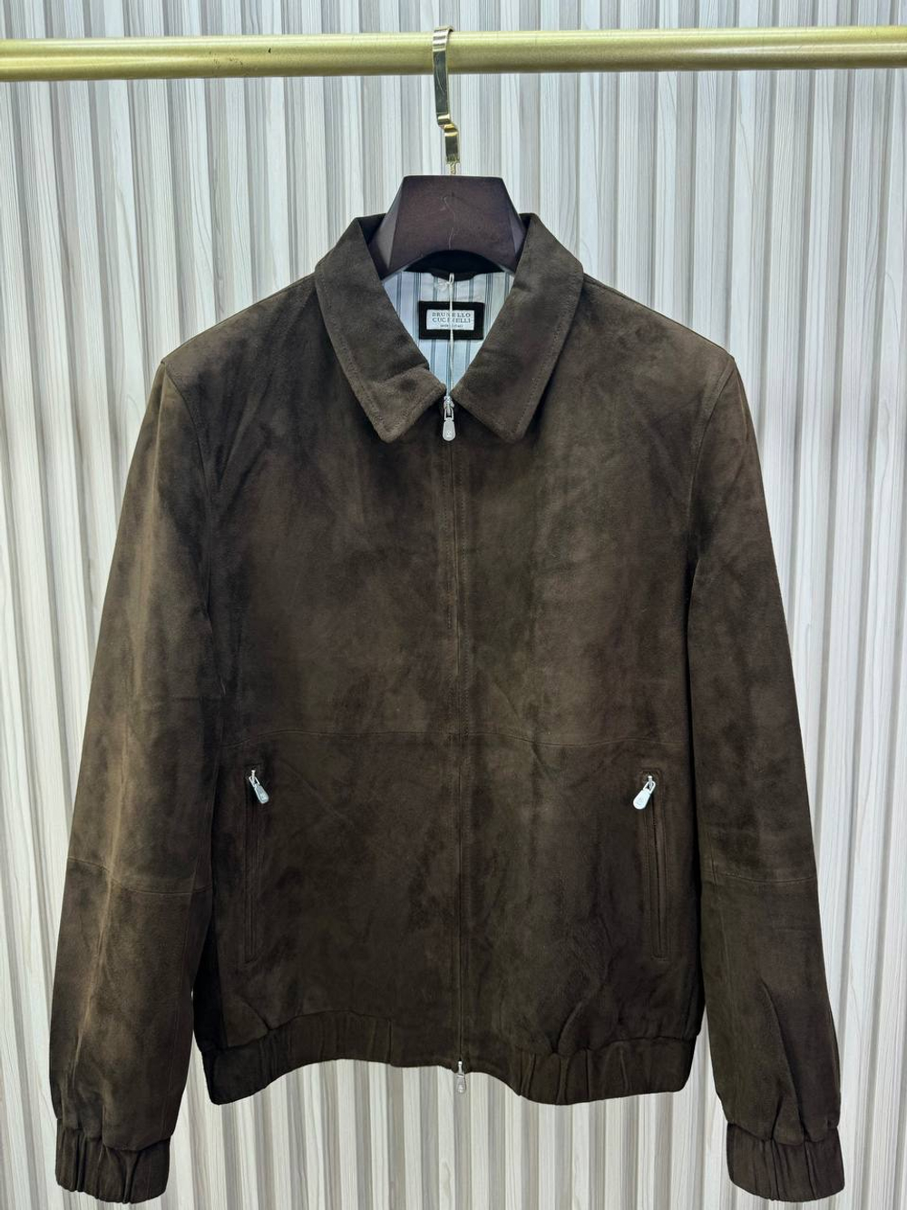 Куртка Brunello Cucinelli