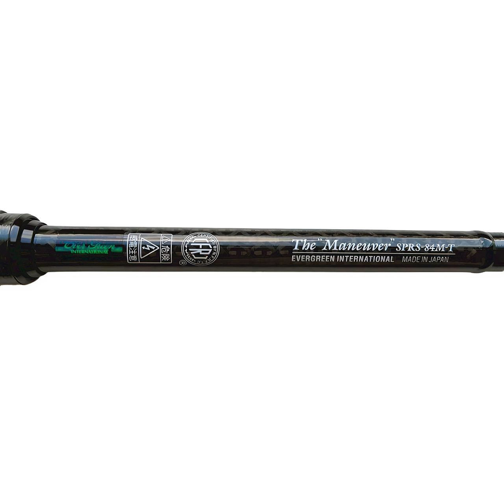 Спиннинг EverGeen Superior SPRS-84M-T 1-25г 2-6lb