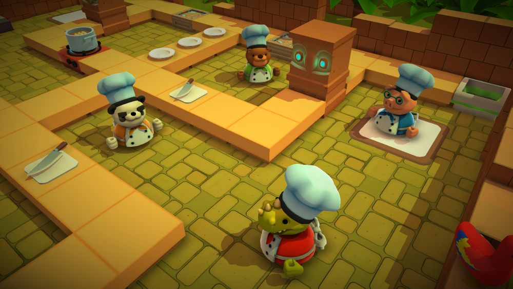 Overcooked - The Lost Morsel (для ПК, цифровой код доступа)