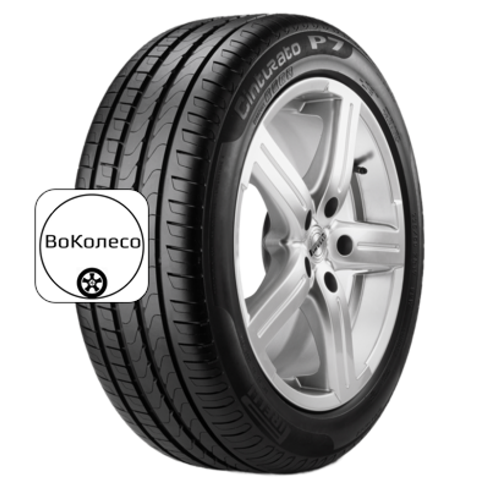 205/55R16 91V Cinturato P7 TL Pirelli