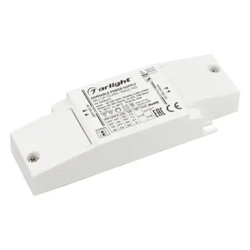 Блок питания 10W 16-29V 0.2-0.35A IP20 ARJ-SP-10-PFC-TRIAC-INS 026042(1) Arlight
