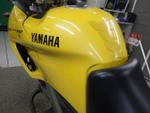 Yamaha TDM900 2002