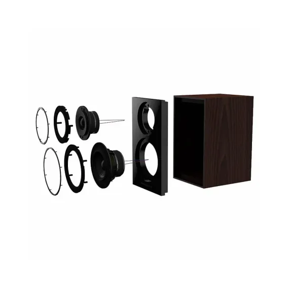 Wharfedale Diamond 12.4 Black Oak