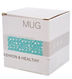 GAEM Art MUG-111/3 Кружка «Здравствуй, новый день»