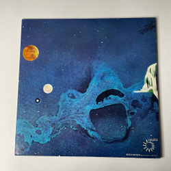 Винтажная виниловая пластинка LP Uriah Heep Demons And Wizards (Japan 1978) (Obi) Circle Of Hands