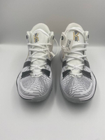 Заказать Nike Kyrie 7 White Black Gold
