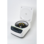 Центрифуга RLAB LC500-6, низкоскоростная, 500-4000 об/мин, 6 пробирок
