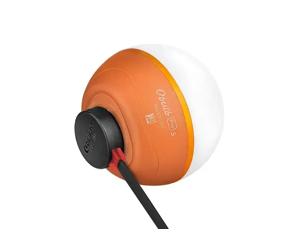 Кемпинговый фонарь Olight Obulb Pro S Orange