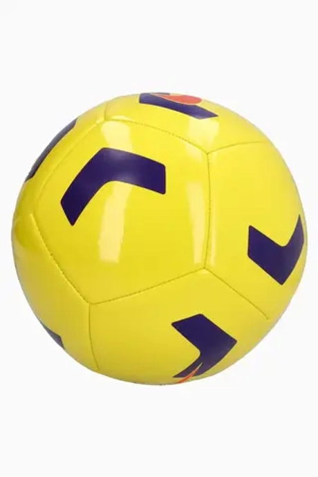 Футбольный мяч Nike Pitch Training 24 размер 3 - желтый