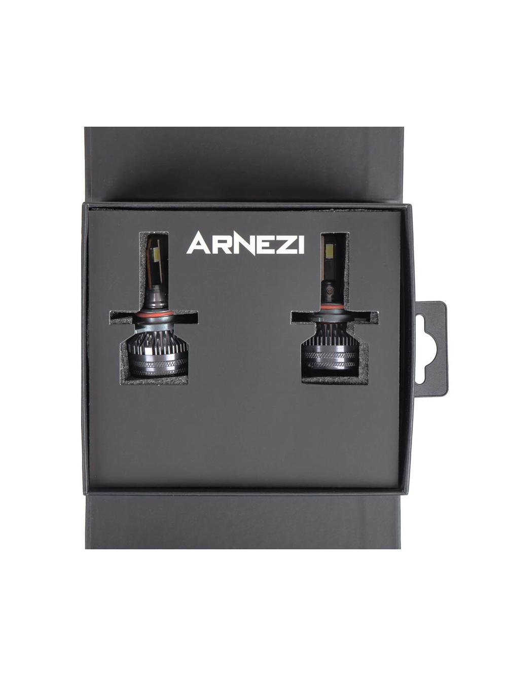 Лампа светодиодная 12/24V HIR2 45W 3500lm 6000K ARNEZI Vivid LED 2 шт. DUOBOX IP68 A2000057