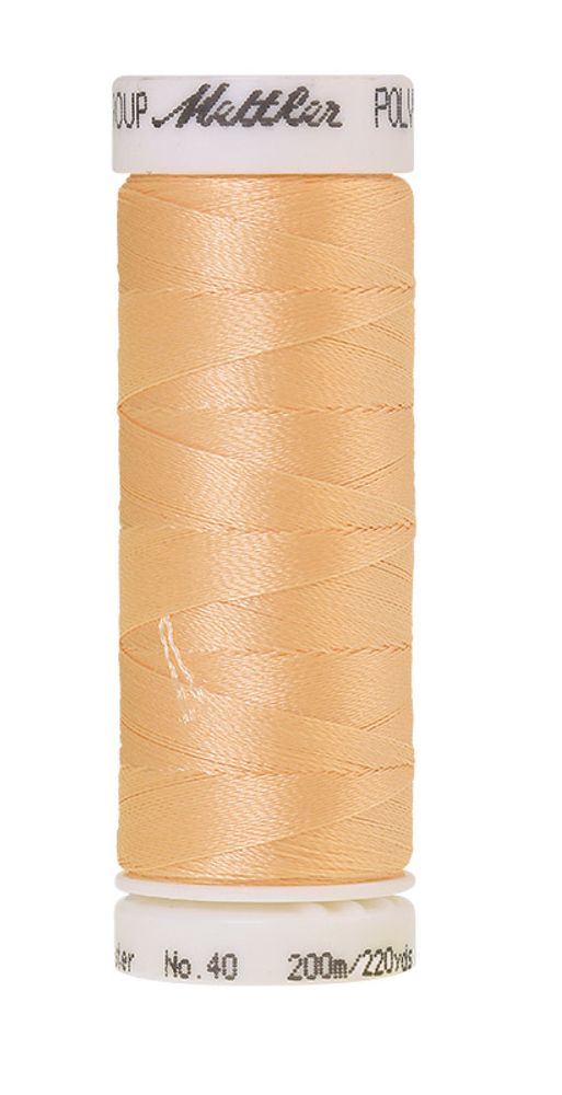 Нить вышивальная Mettler Poly Sheen 40 (200 м), 5 кат. | цв. 1060