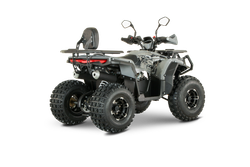 Квадроцикл подростковый YACOTA DRAGON 125 LUX-LD бензин