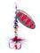 Блесна вращающаяся Lucky John SHELT BLADE 02 09.0г 003