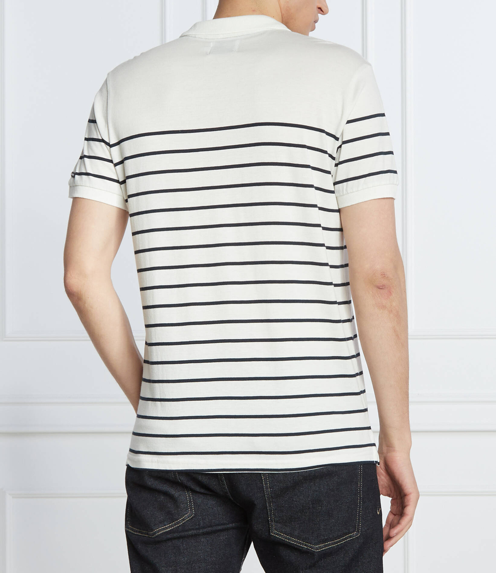поло nathan Pepe Jeans London - белый(PM541881)