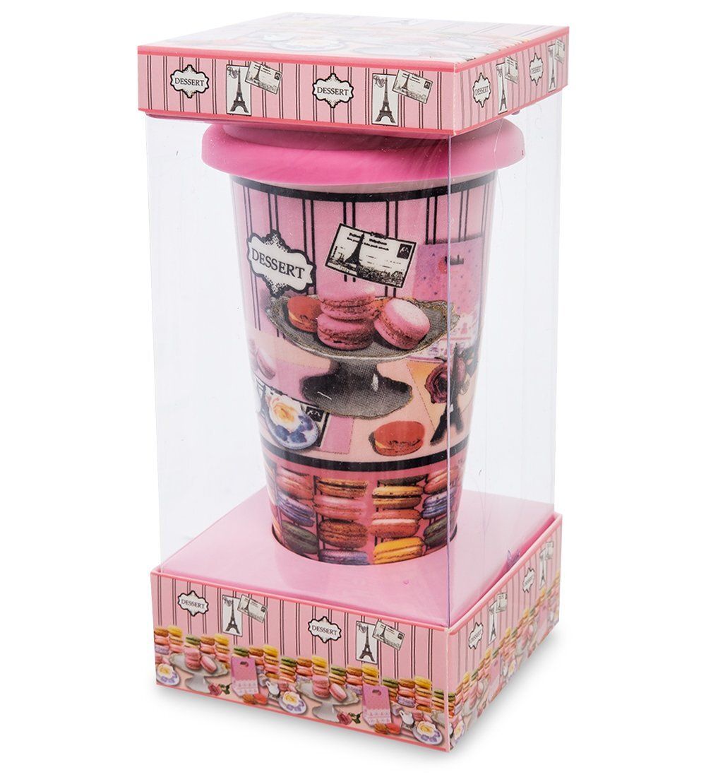 GAEM Art MUG-239/2 Кружка в подарочной коробке «Десерт»